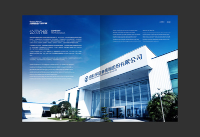 成都企业产品画册设计/工业产品设计/企业画册设计