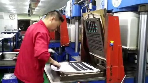 带你了解硅胶是怎样成型的