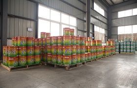 成都郫县专业化工涂料环氧煤沥青漆经销商