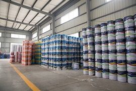 成都化工涂料耐热漆生产厂家