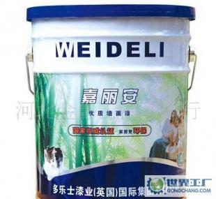 供应长期0嘉丽安优质墙面漆乳胶漆_建筑建材_世界工厂网中国产品信息库