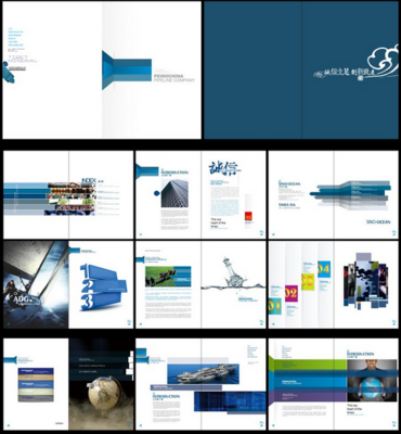 企业画册设计工作流程与漆业企业如何打造专属画册
