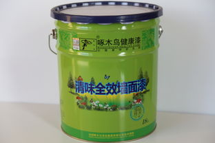 啄木鸟涂料免费代理 零经验低风险，高利润漆业新机遇