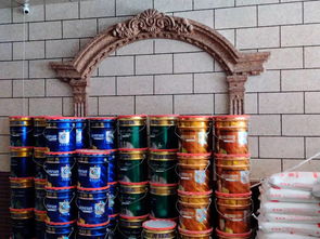 墙明漆业 匠心独运，绘就建筑新篇章